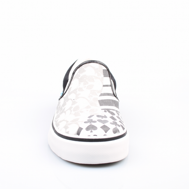 Kustom Schuhe Easy Skulls Slipper – Schuhe, Ansicht 3