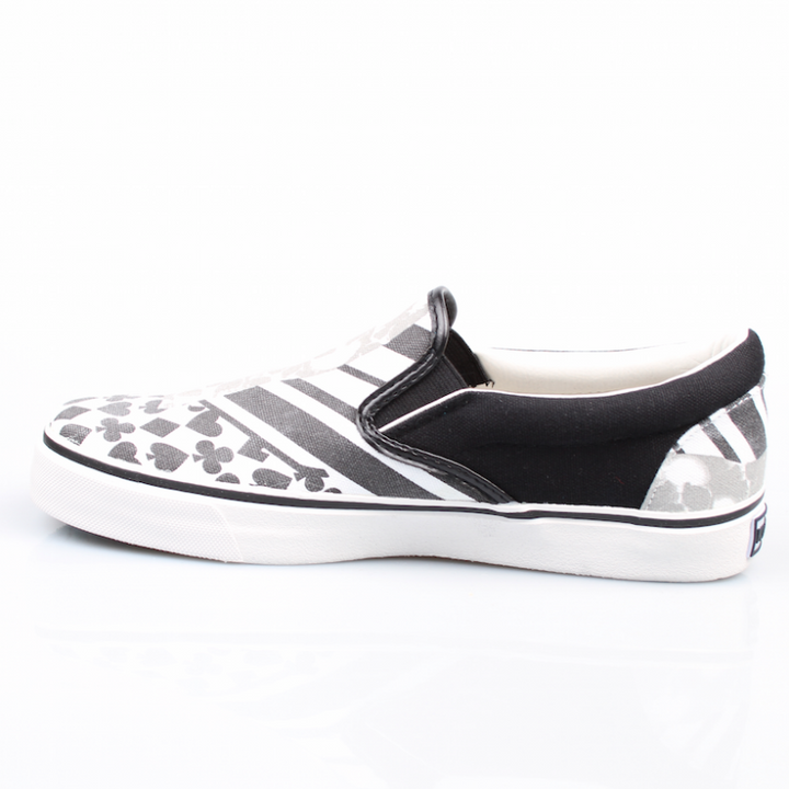 Kustom Schuhe Easy Skulls Slipper – Schuhe, Ansicht 4