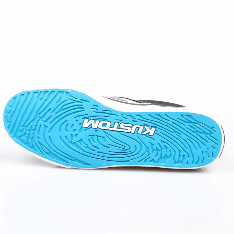 Kustom Schuhe Easy Skulls Slipper – Schuhe, Ansicht 7