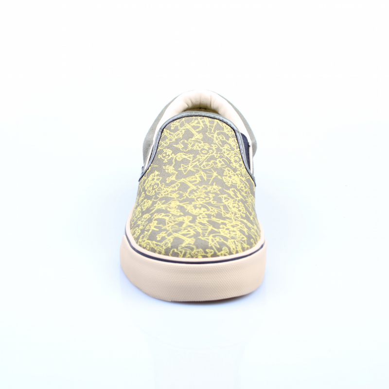 Kustom Schuhe Easy Storm Slipper – Schuhe, Ansicht 3