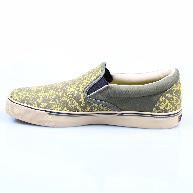 Kustom Schuhe Easy Storm Slipper – Schuhe, Ansicht 4