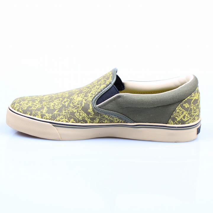 Kustom Schuhe Easy Storm Slipper – Schuhe, Ansicht 4