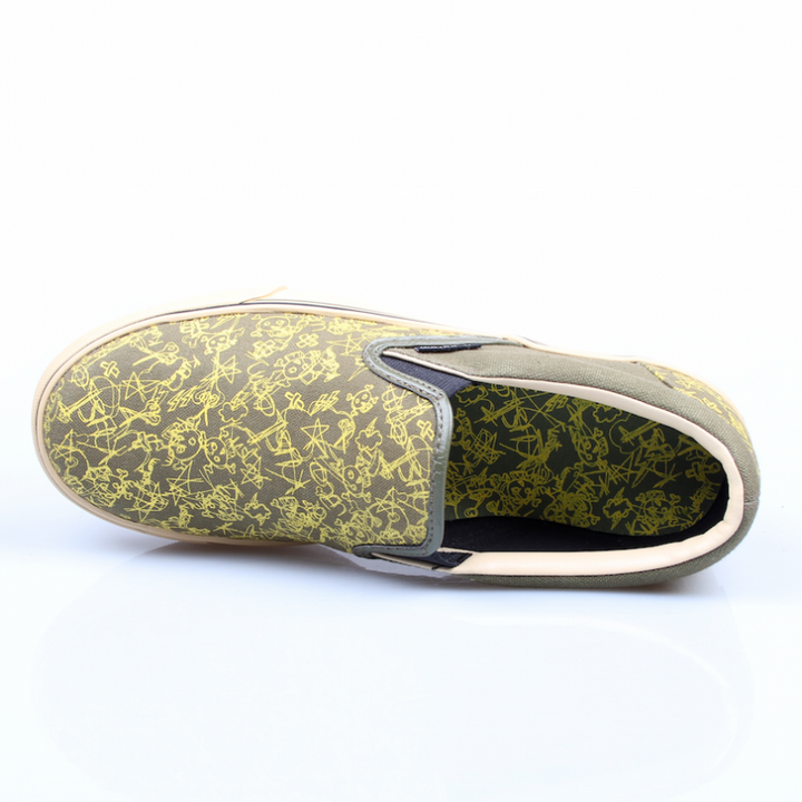 Kustom Schuhe Easy Storm Slipper – Schuhe, Ansicht 6