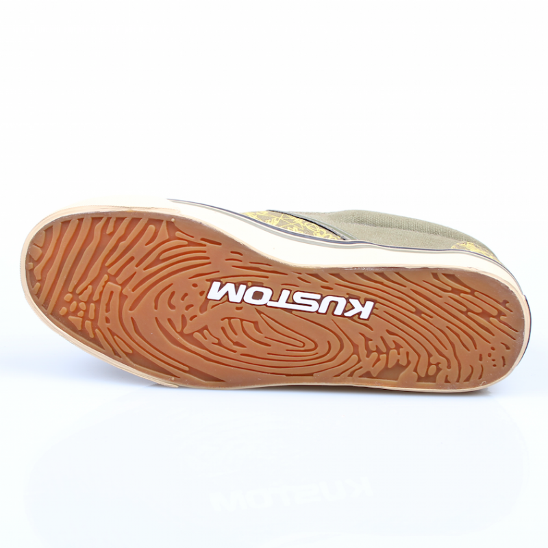 Kustom Schuhe Easy Storm Slipper – Schuhe, Ansicht 7