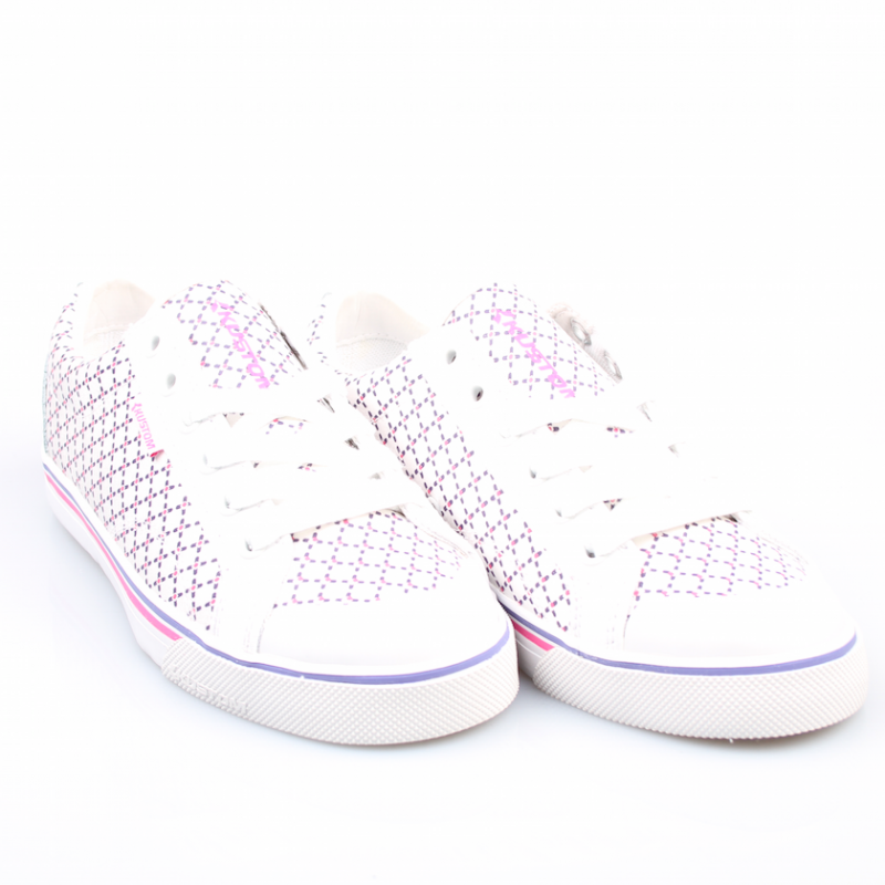 Kustom Schuhe Elana white/pink *Ladys* – Schuhe, Ansicht 1