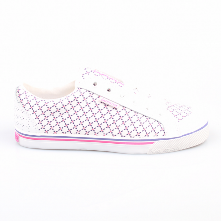 Kustom Schuhe Elana white/pink *Ladys* – Schuhe, Ansicht 2