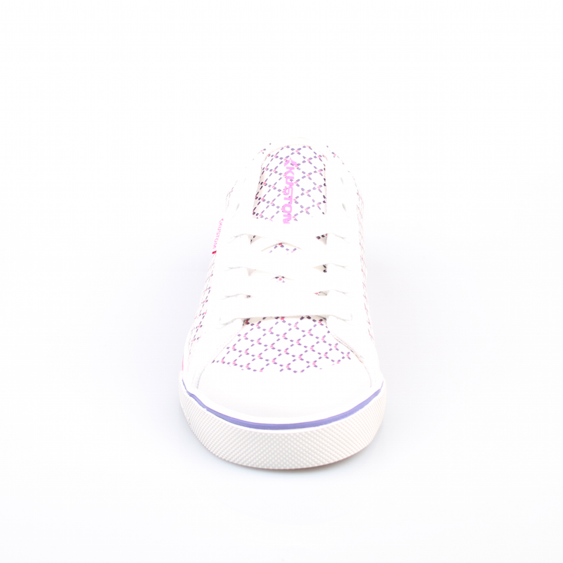 Kustom Schuhe Elana white/pink *Ladys* – Schuhe, Ansicht 3