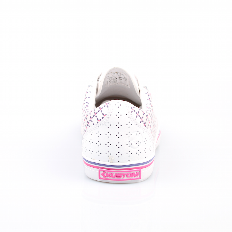 Kustom Schuhe Elana white/pink *Ladys* – Schuhe, Ansicht 5