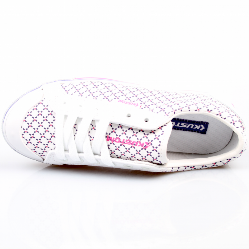 Kustom Schuhe Elana white/pink *Ladys* – Schuhe, Ansicht 6