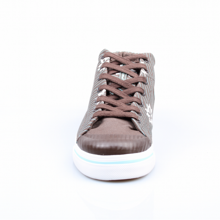 Kustom Schuhe Erica Choc Blue I – Schuhe, Ansicht 3