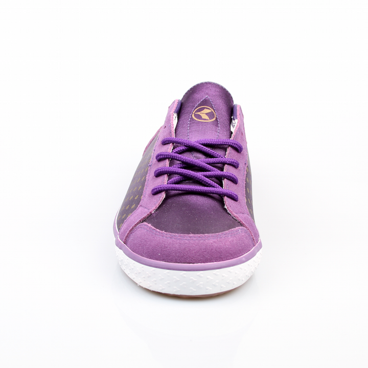 Kustom Schuhe Gemma violett / gold *Ladys* – Schuhe, Ansicht 3