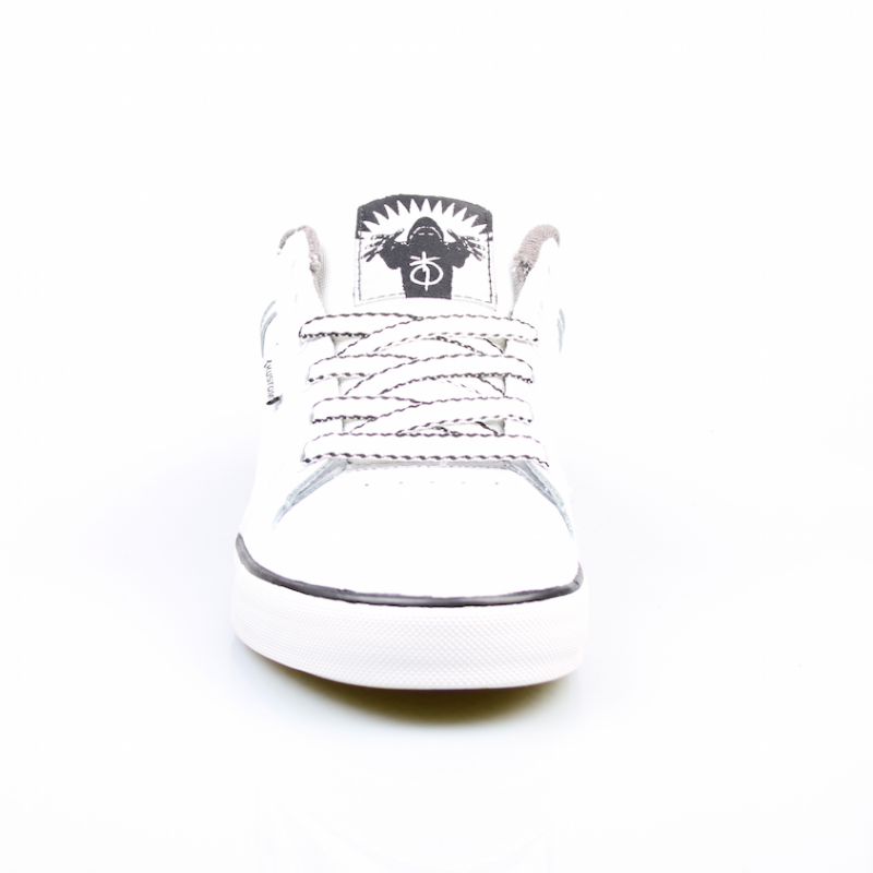 Kustom Schuhe Kerrupted white – Schuhe, Ansicht 3