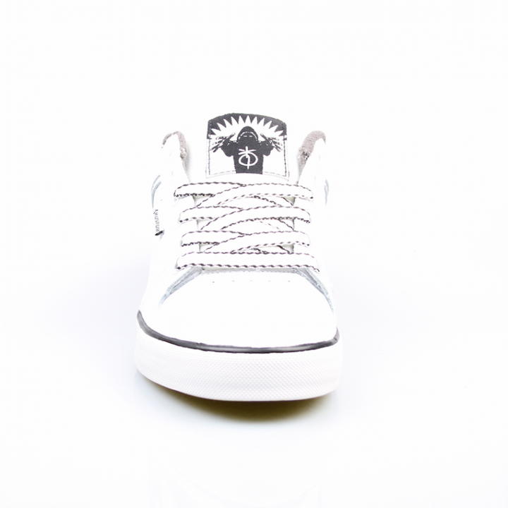 Kustom Schuhe Kerrupted white – Schuhe, Ansicht 3