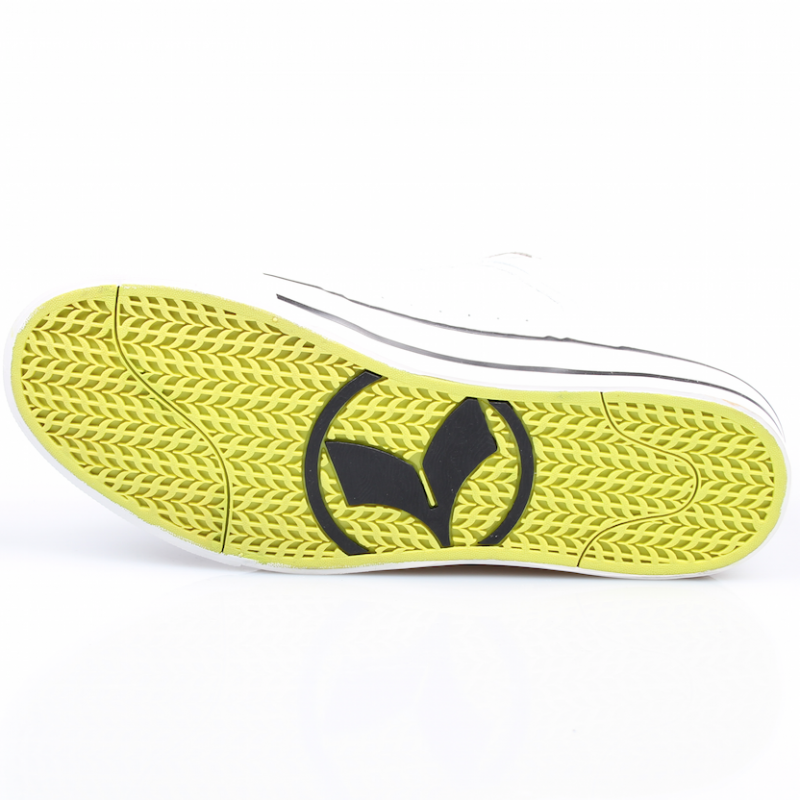 Kustom Schuhe Kerrupted white – Schuhe, Ansicht 7