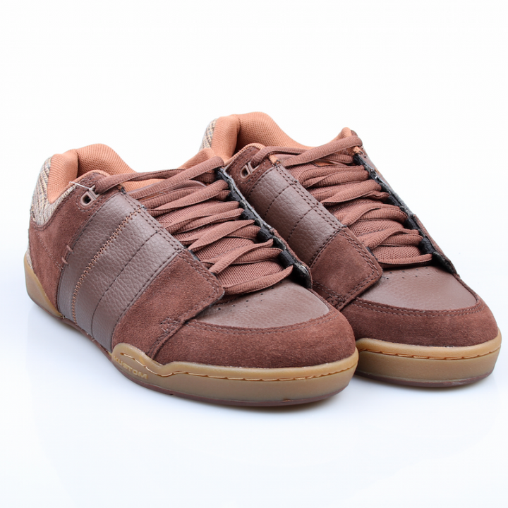 Kustom Schuhe Kontage chocolate – Schuhe, Ansicht 1