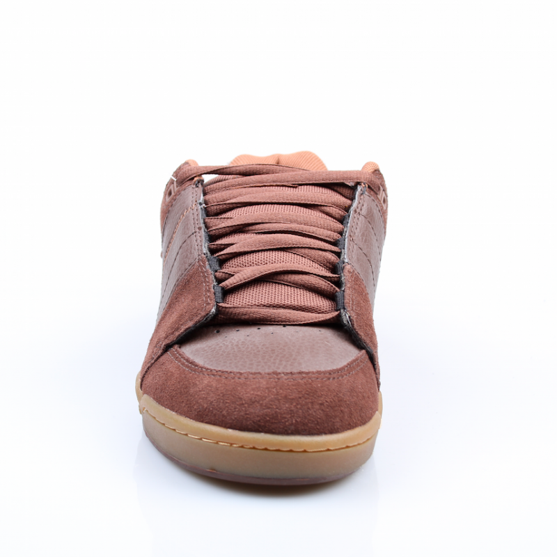 Kustom Schuhe Kontage chocolate – Schuhe, Ansicht 3