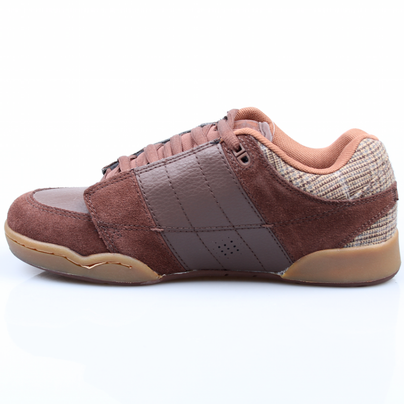 Kustom Schuhe Kontage chocolate – Schuhe, Ansicht 4