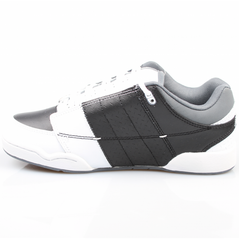 Kustom Schuhe Kontage white/black – Schuhe, Ansicht 4