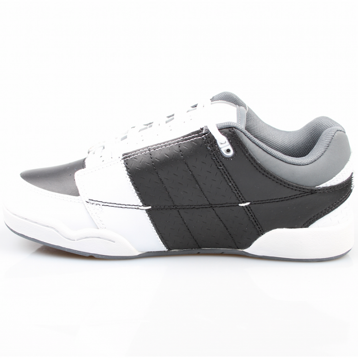 Kustom Schuhe Kontage white/black – Schuhe, Ansicht 4