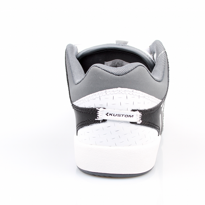 Kustom Schuhe Kontage white/black – Schuhe, Ansicht 5