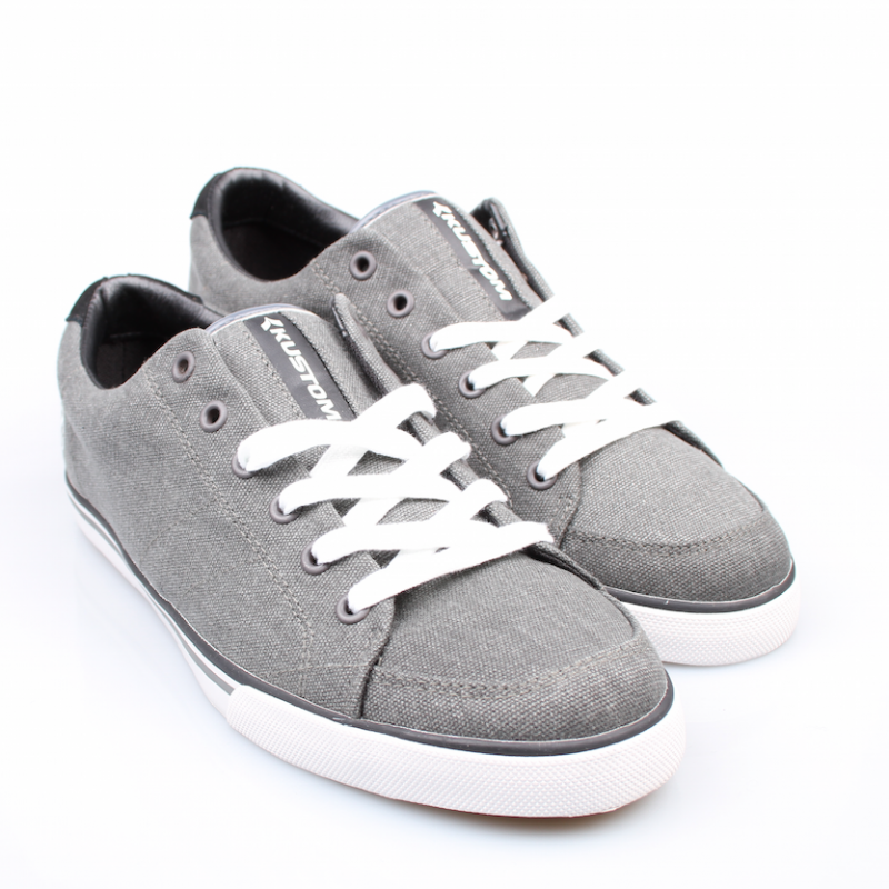 Kustom Schuhe Kramer Grey – Schuhe, Ansicht 1