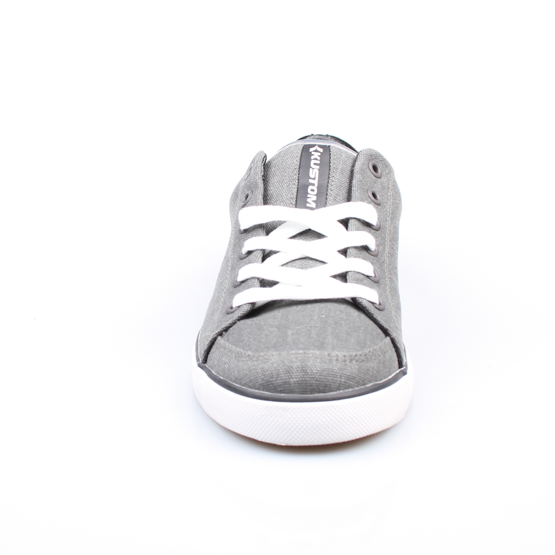 Kustom Schuhe Kramer Grey – Schuhe, Ansicht 3