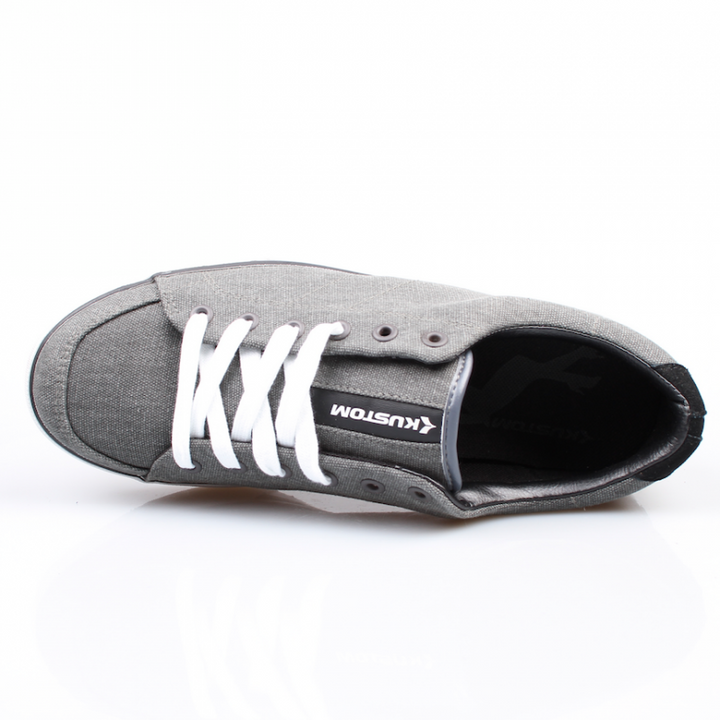 Kustom Schuhe Kramer Grey – Schuhe, Ansicht 6