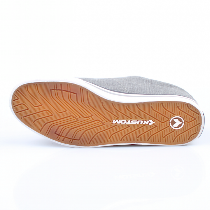 Kustom Schuhe Kramer Grey – Schuhe, Ansicht 7