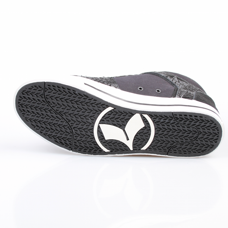 Kustom Schuhe Kristo black/white – Schuhe, Ansicht 7