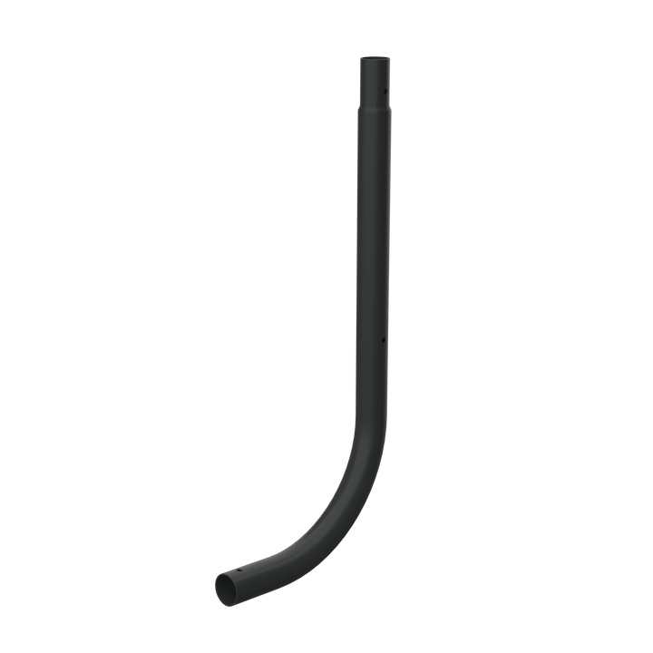 L-Rohr für Endbein für ACON 16 HD Trampolin