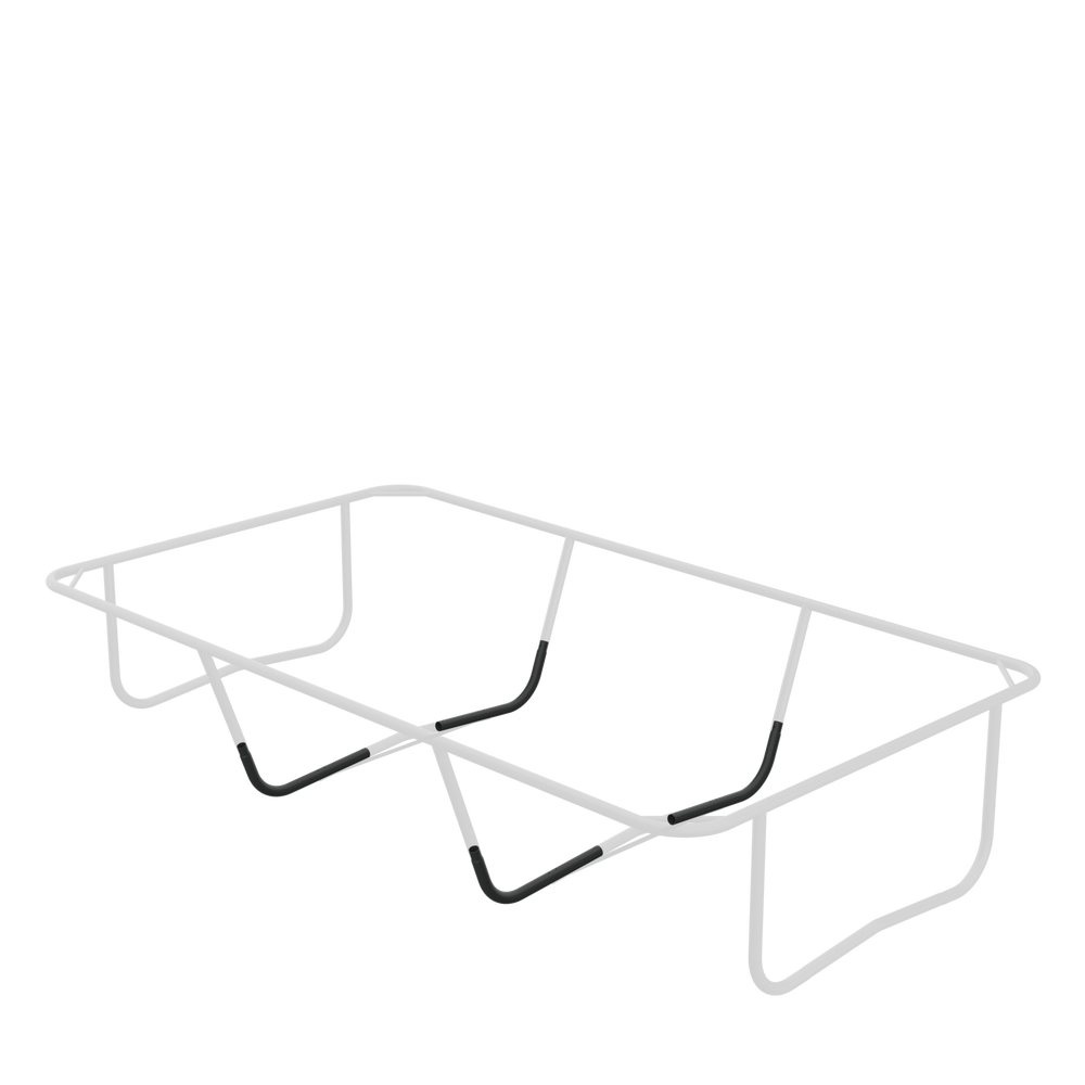 Highlight-Bild der L-Rohre für mittlere Beine für ACON 16 HD Trampolin