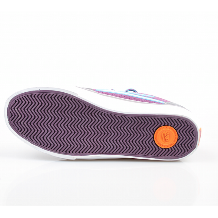 Lakai Schuhe Brea grey purple suede – Schuhe, Ansicht 5