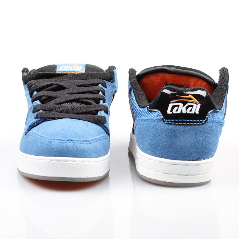 Lakai Schuhe Cairo XLK royal suede – Schuhe, Ansicht 3
