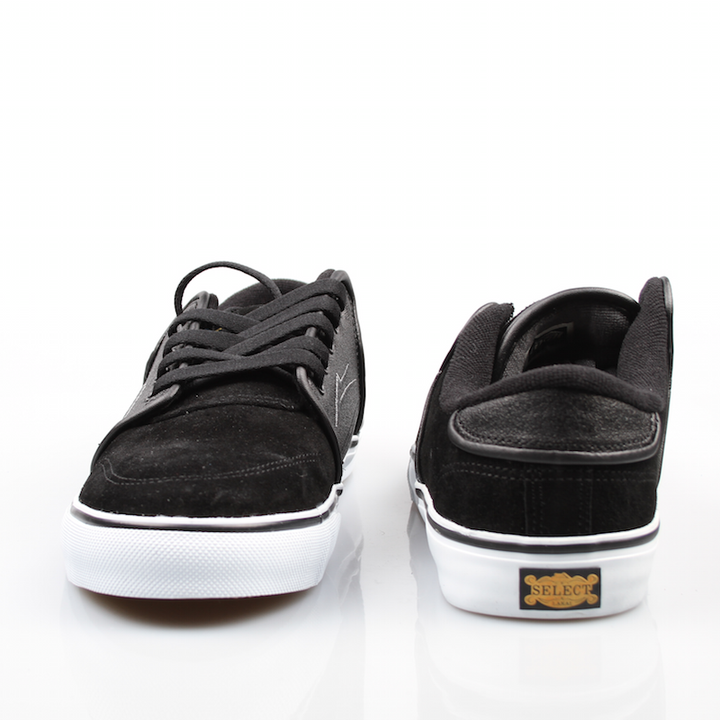 Lakai Schuhe Carlo black suede – Schuhe, Ansicht 3