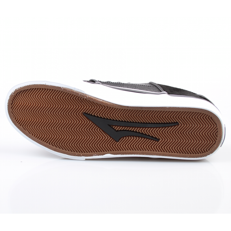 Lakai Schuhe Carlo black suede – Schuhe, Ansicht 5
