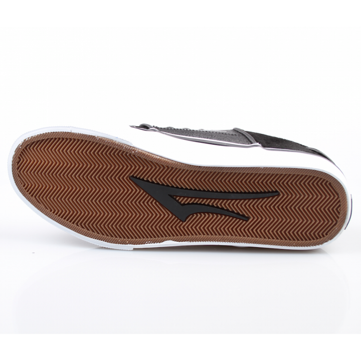 Lakai Schuhe Carlo black suede – Schuhe, Ansicht 5