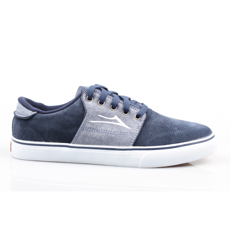 Lakai Schuhe Carlo navy suede – Schuhe, Ansicht 2
