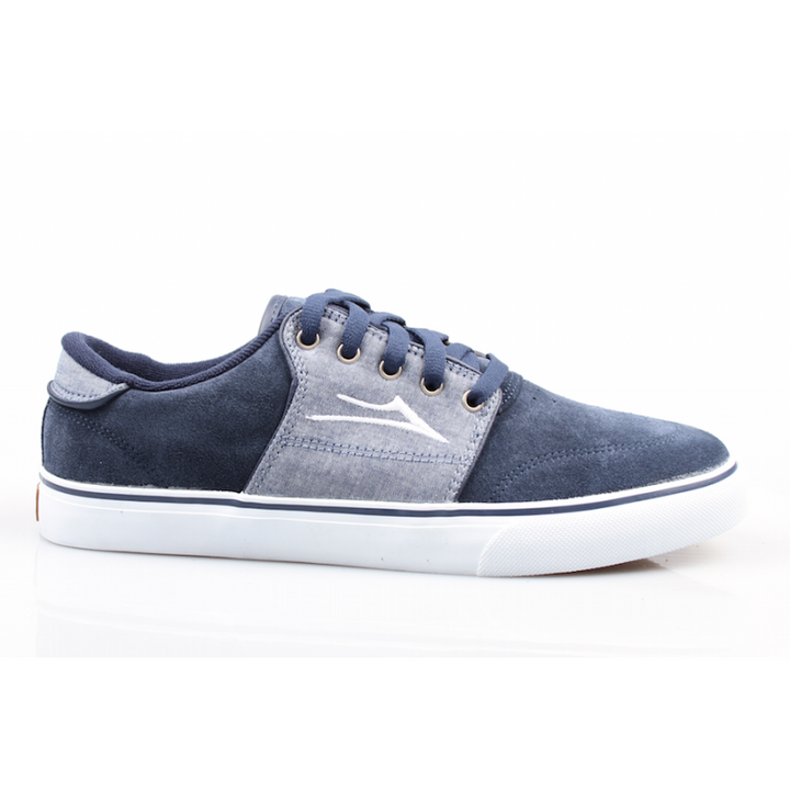 Lakai Schuhe Carlo navy suede – Schuhe, Ansicht 2
