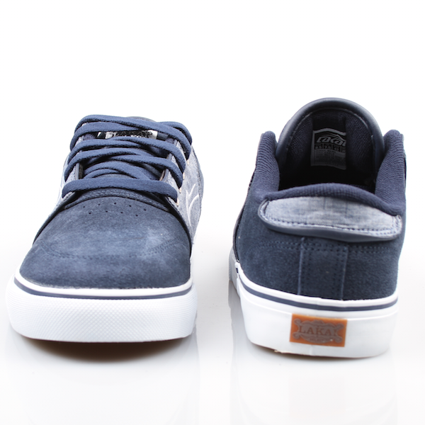 Lakai Schuhe Carlo navy suede – Schuhe, Ansicht 3