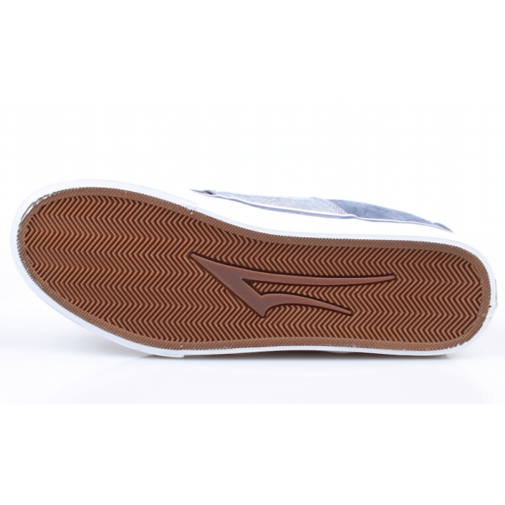 Lakai Schuhe Carlo navy suede – Schuhe, Ansicht 5