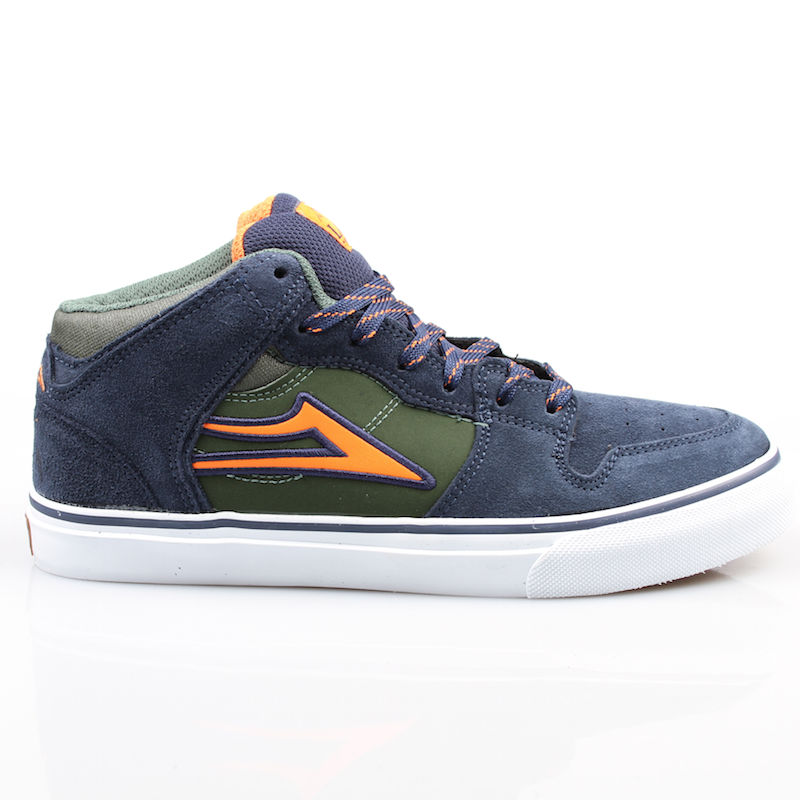 Lakai Schuhe Carroll Select All Weather navy suede – Schuhe, Ansicht 2