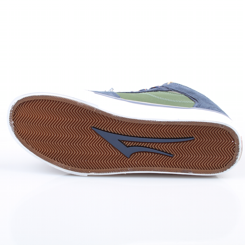 Lakai Schuhe Carroll Select All Weather navy suede – Schuhe, Ansicht 5