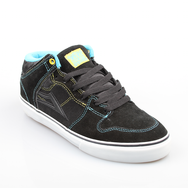 Lakai Schuhe Carroll Select black suede – Schuhe, Ansicht 1