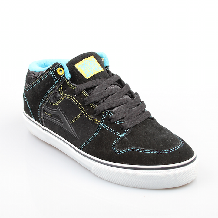 Lakai Schuhe Carroll Select black suede – Schuhe, Ansicht 1