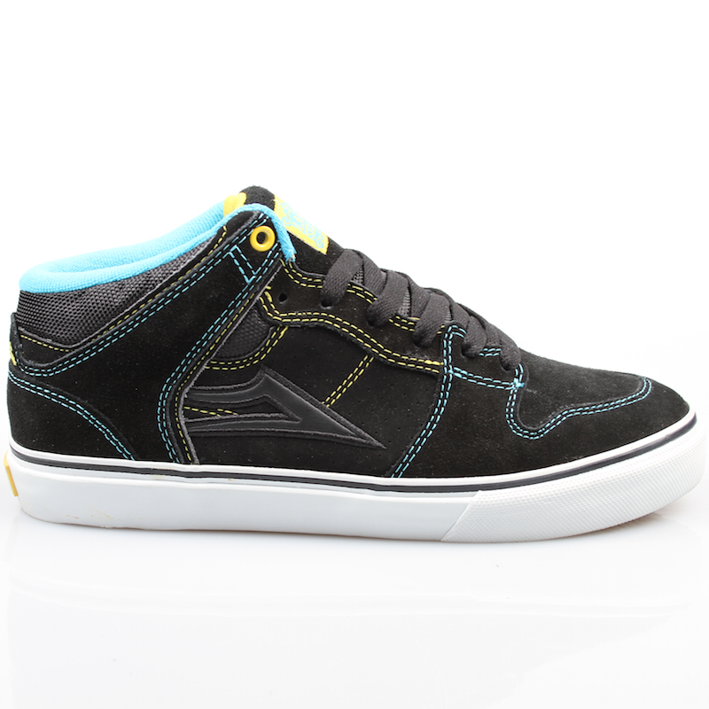Lakai Schuhe Carroll Select black suede – Schuhe, Ansicht 2