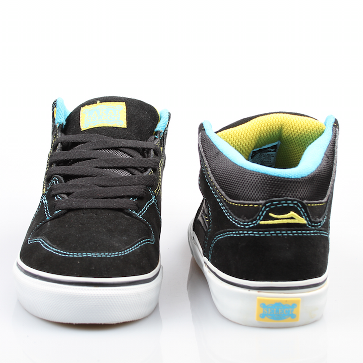 Lakai Schuhe Carroll Select black suede – Schuhe, Ansicht 3