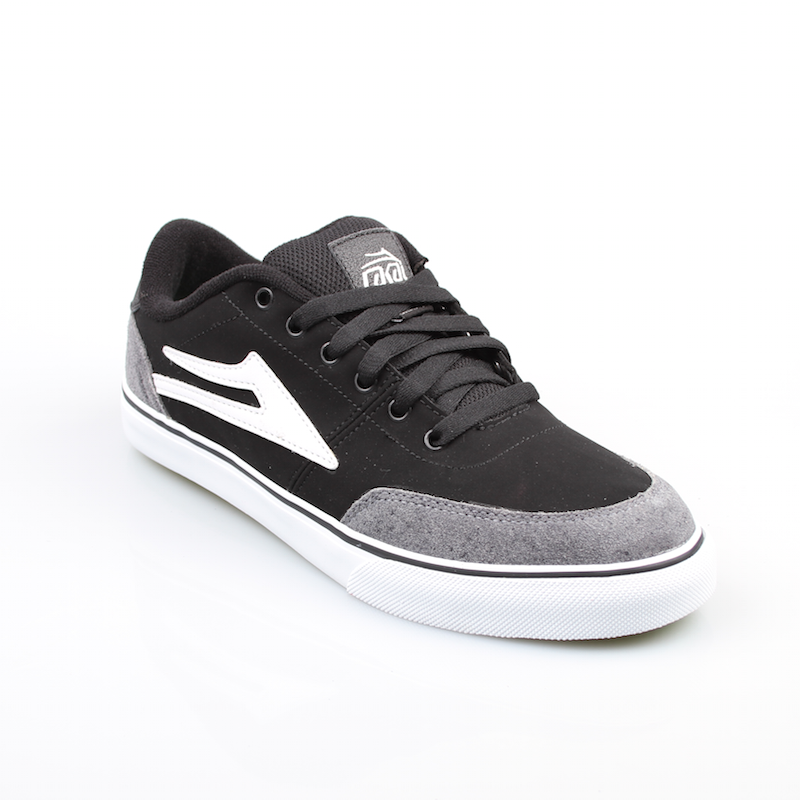 Lakai Schuhe Encino black nubuck – Schuhe, Ansicht 1