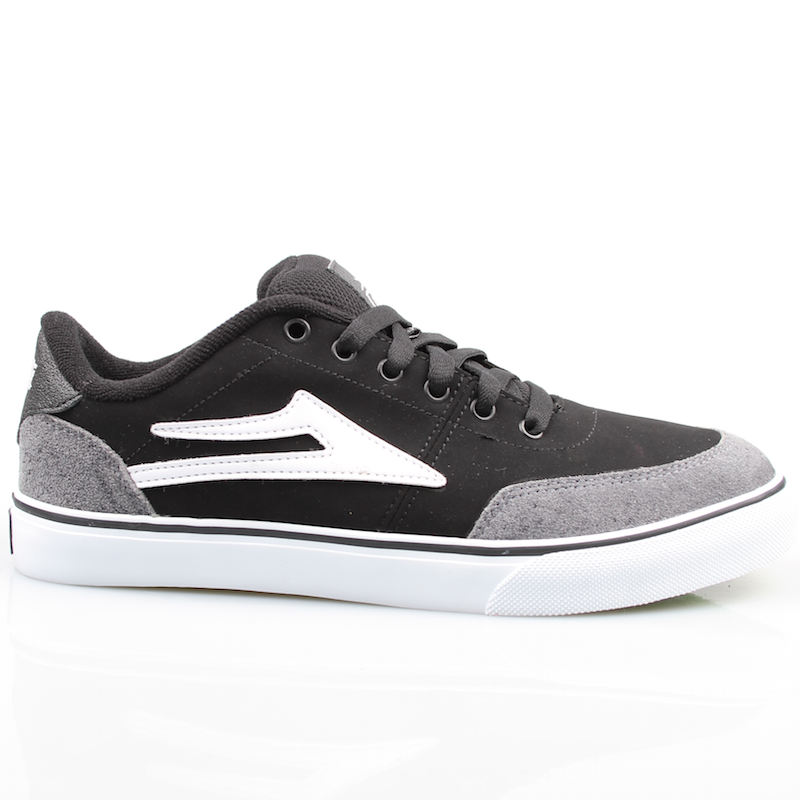 Lakai Schuhe Encino black nubuck – Schuhe, Ansicht 2