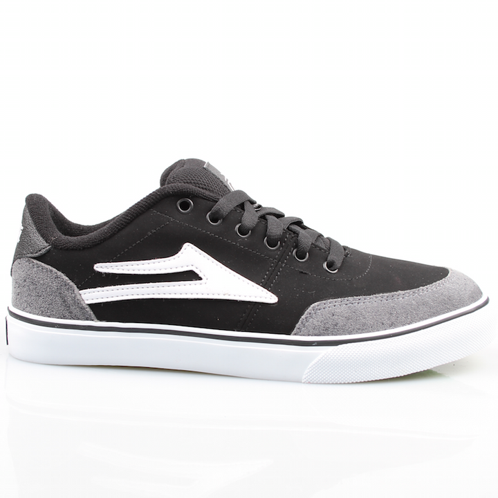 Lakai Schuhe Encino black nubuck – Schuhe, Ansicht 2