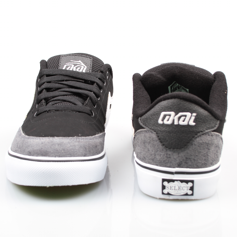 Lakai Schuhe Encino black nubuck – Schuhe, Ansicht 3